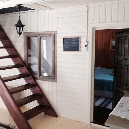 Fisherman'S Cottage Cacica Ngoại thất bức ảnh