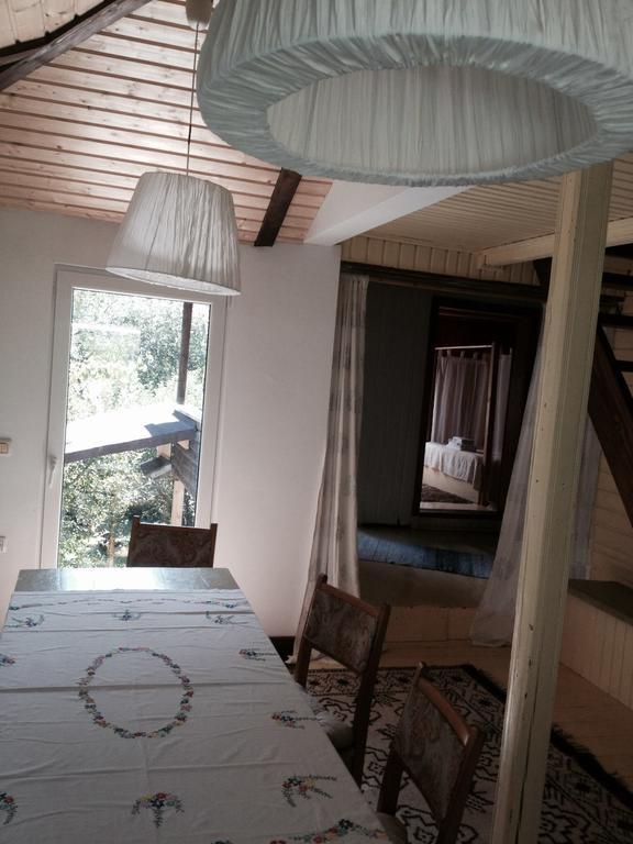 Fisherman'S Cottage Cacica Ngoại thất bức ảnh