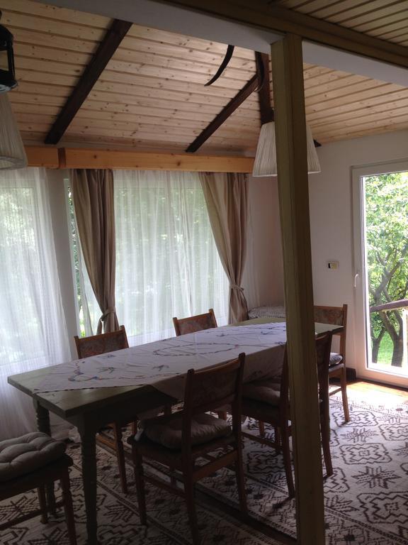 Fisherman'S Cottage Cacica Ngoại thất bức ảnh