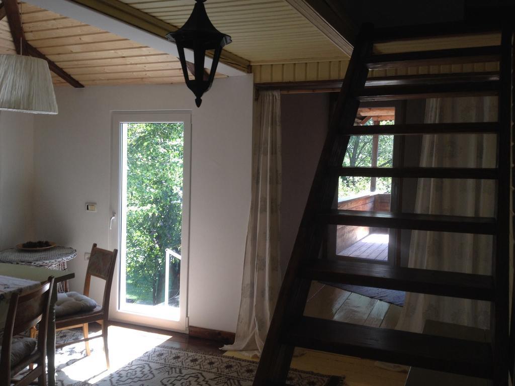 Fisherman'S Cottage Cacica Ngoại thất bức ảnh