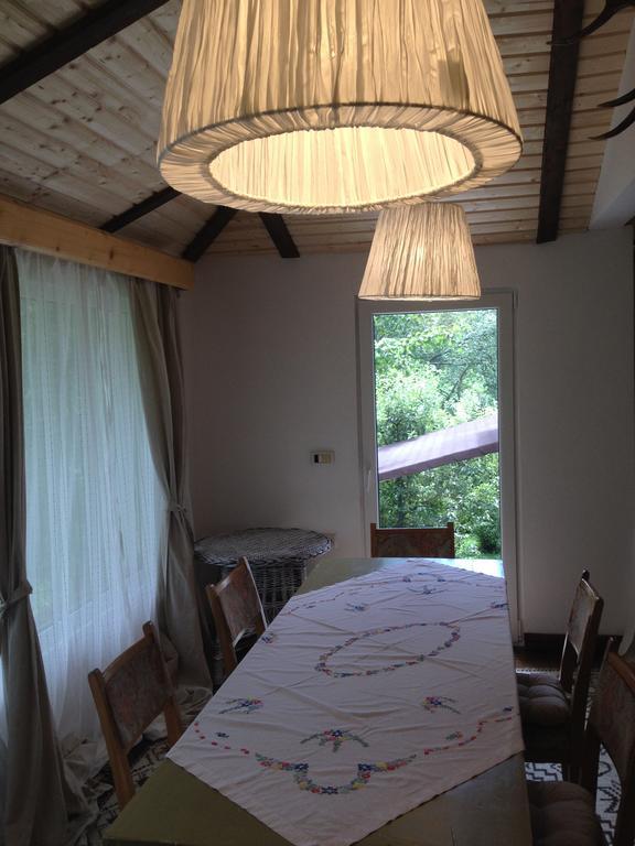 Fisherman'S Cottage Cacica Ngoại thất bức ảnh